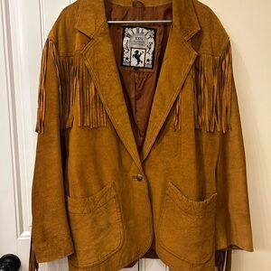 100% Genuine Leather Jacket